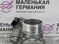 заслонка дроссельная Volkswagen Passat CC 1 поколение [рестайлинг] 2013, 2.0 л., CCZB, бензин, робот, z2/h5x синий металлик, седан, передний привод, правый руль, 06F133062Q - фото №5