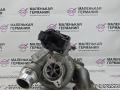 турбина BMW X1 F48 2017, 2.0 л., B48 A20 B, бензин, АКПП, alpinweiss 3 (300), полный привод, правый руль, 11657641800, 4947752700, 7641800 - фото №4