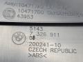 пластик BMW X1 F48 2017, 2.0 л., B48 A20 B, бензин, АКПП, синий mediterranblau c10, полный привод, правый руль, 7326911, 51437326911, 51437492601, 7492601, 51437366855, 7366855 - фото №10