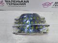 тормозные колодки BMW 5 серия F07/F10/F11 (2009 - 2013), 181961 - фото №2