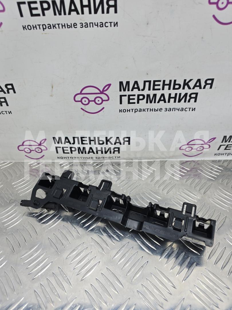 Планка крепления порога лев. BMW 5 серия G30/G31 G30 2017, 2.0 л., B47 D20 A, дизель, АКПП, black sapphire metallic (475), седан, задний привод, правый руль, 51777387341, 7387341 - фото №1