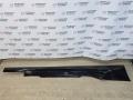 накладка на порог BMW 8 серия G14/G15 G15 2021, 4.4 л., N63B44D, бензин, АКПП, черный, купе, полный привод, 90219421, 51778074812, 8074812, 51778078760, 8078760 - фото №13