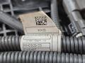 проводка двигателя BMW 5 серия G30/G31 G30 2018, 2.0 л., B48 B20 A, бензин, АКПП, a96 mineral-weiss metallic, седан, задний привод, правый руль, 12518642929, 8642929 - фото №6