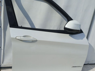 дверь передняя правая BMW X5 F15 2013, 3.0 л., N57 D30 A, дизель, АКПП, mineralweiss metallic (a96), внедорожник 5 дв., полный привод, правый руль, 41517386738, 7386738, 51217290595, 7290595