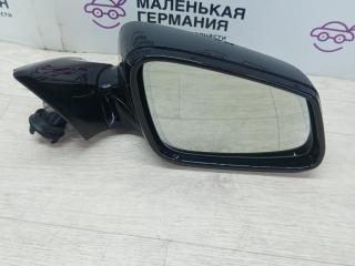 зеркало наружное правое BMW 6 серия F06/F12/F13 2013, 4.4 л., N63 B44 B, бензин, black sapphire metallic (475), 51167286410, 7286410