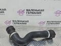 патрубок радиатора BMW 7 серия F01/F02 [рестайлинг] F02 2013, 3.0 л., N52 B30 AF, бензин, АКПП, седан, задний привод, правый руль, 17127578399, 7578399 - фото №2
