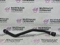 патрубок радиатора BMW Z4 E85 2003, 2.5 л., M54 B25 (256S5), бензин, АКПП, black sapphire metallic (475), кабриолет, 17127514406, 7514406 - фото №4