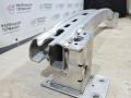 усилитель бампера заднего BMW X5 F15 2014, 3.0 л., N57 D30 A, дизель, АКПП, mineralweiss metallic (a96), полный привод, правый руль, 51127294396, 7294396 - фото №6