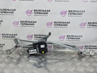 механизм стеклоочистителя (трапеция дворников) BMW 5 серия G30/G31 G30 2017, 2.0 л., B47 D20 A, дизель, АКПП, black sapphire metallic (475), седан, задний привод, правый руль, 61612709190, 61619491440, 9491440, 2231727091499, 2709190