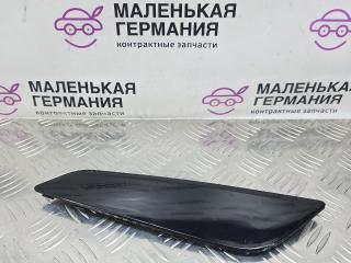 Накладка воздуховода крыла лев. BMW 5 серия G30/G31 G30 2017, 2.0 л., B47 D20 A, дизель, АКПП, black sapphire metallic (475), седан, задний привод, правый руль, 51747339013, 7339013