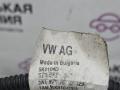 проводка датчиков парковки Volkswagen Golf GTI 6 поколение 2011, 2.0 л., CCZB, бензин, робот, b4/b9a белый, хетчбэк 5 дв., передний привод, правый руль, 1J0973814, 5K0971104D - фото №10