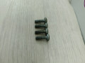 болт Mercedes-Benz C-Класс W205/S205/C205 2014, 2.0 л., M 274.920, бензин, АКПП, белый, седан, задний привод, правый руль, N000000001428 - фото №4