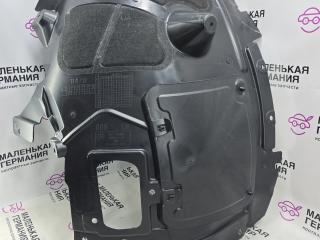 защита арок передняя левая (подкрылок) BMW X5 G05 (2018 - 2026), 3.0 л., B58B30C, бензин, черный, полный привод, 51717424905, 7424905