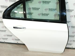 дверь задняя правая Mercedes-Benz E-Класс W213/S213/C238/A238 2018, 2.0 л., M 274.920, бензин, АКПП, 149 polar white или polarweiss, седан, задний привод, правый руль, A2137300205