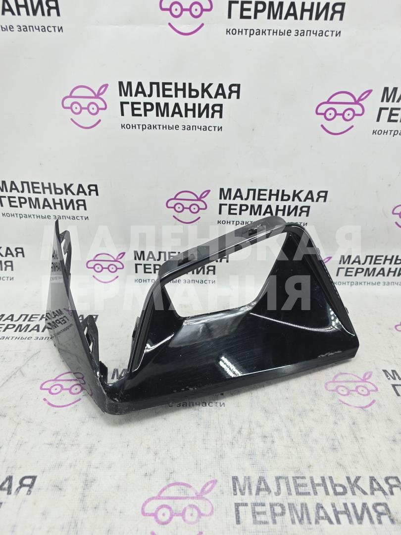 молдинг переднего бампера BMW X3 G01 (2017 - 2026), 51118081214, 8081214 - фото №1