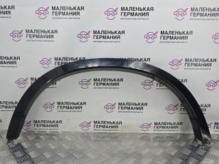 накладка колесной арки BMW X4 F26 2014, 2.0 л., N20 B20 A, бензин, АКПП, 475 black sapphire metallic, полный привод, правый руль, 8050458, 51778052078, 8052078