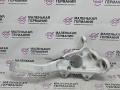 кулак поворотный левый BMW X6 F16 2014, 3.0 л., N55 B30 A, бензин, АКПП, красный, правый руль, 31216773783, 6773783 - фото №4