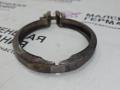 Хомут BMW 6 серия F06/F12/F13 2012, 4.4 л., N63 B44 B, бензин, АКПП, alpinweiss 3 (300), хетчбэк 5 дв., задний привод, правый руль, 11657620508, 7553602 - фото №6