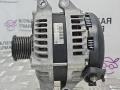 генератор BMW 7 серия F01/F02 [рестайлинг] F02 2013, 3.0 л., N52 B30 AF, бензин, АКПП, седан, задний привод, правый руль, 12317591268, 7591268 - фото №4