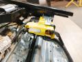 салон (комплект сидений) BMW 1 серия F20/F21 F20 2013, 3.0 л., N55 B30 A, бензин, АКПП, 300, u300 — alpinweiss iii, хетчбэк 5 дв., задний привод, правый руль - фото №35