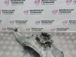 кулак поворотный правый BMW 5 серия G30/G31 G30 2018, 2.0 л., B48 B20 A, бензин, АКПП, a96 mineral-weiss metallic, седан, задний привод, правый руль, 31206884382, 6884382, 6879182, 31206866315, 6866315, 34306879182, 31206899176, 6899176