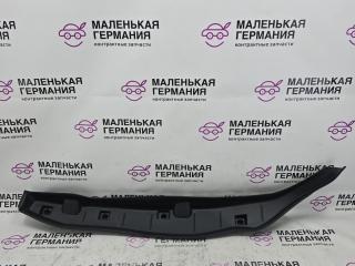 пыльник переднего крыла BMW X3 G01 2019, 2.0 л., B48B20C, бензин, АКПП, c1m phytonic-blau metallic, внедорожник 5 дв., полный привод, 51487395550, 7395550