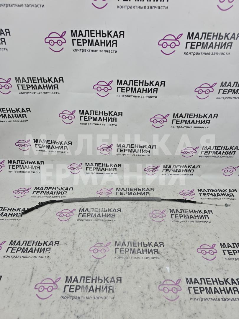 трос двери Volkswagen Passat B8 2015, 1.8 л., CJSA, бензин, робот, 2t/c9x чёрный перламутр, седан, правый руль, 510837017B - фото №1