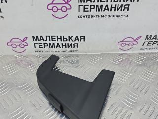 Накладка подлокотника BMW 5 серия G30/G31 G30 2018, 2.0 л., B48 B20 A, бензин, АКПП, черный 475, седан, задний привод, правый руль, 51169330867, 9330867
