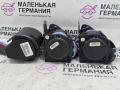 ремень безопасности комплект BMW X6 F16 2014, 3.0 л., N55 B30 A, бензин, АКПП, красный, правый руль, 72117343629, 72117343630, 72117376123, 72117318450, 72117376124, 7343629 - фото №7