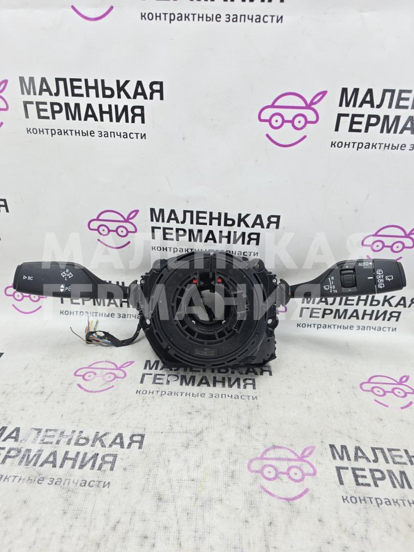 шлейф руля BMW X5 F15 2013, 3.0 л., N57 D30 A, дизель, АКПП, 300 alpinweiss iii, полный привод, правый руль, 9320136, 61319320136, 61319305954, 9305954 - фото №1