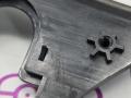 планка под капот BMW 6 серия F06/F12/F13 2012, 4.4 л., N63 B44 B, бензин, АКПП, alpinweiss 3 (300), хетчбэк 5 дв., задний привод, правый руль, 12907555161, 7555161 - фото №6