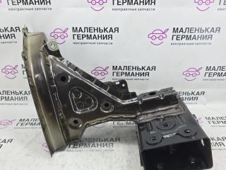 лонжерон левый BMW 5 серия G30/G31 G30 2017, 2.0 л., B48 B20 A, бензин, АКПП, b65 jatoba brown metallic, седан, задний привод, правый руль, 7430951