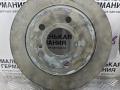 диски тормозные (комплект) Mercedes-Benz E-Класс W212/S212/C207/A207 W212 2012, 1.8 л., M 271.860, бензин, АКПП, 040 черный, седан, задний привод, правый руль, A0004231012, A0004211112 - фото №8