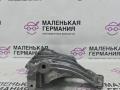 кронштейн компрессора кондиционера BMW X6 E71/E72 E71 2009, 3.0 л., N54 B30 A, бензин, серебро, правый руль, 64557585167, 7585167 - фото №4