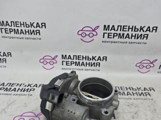 заслонка дроссельная BMW 3 серия E90/E91 [рестайлинг] (2008 - 2013), 2.0 л., N46 B20 BD, бензин, АКПП, 13547561066, 7561066, A2C53115534