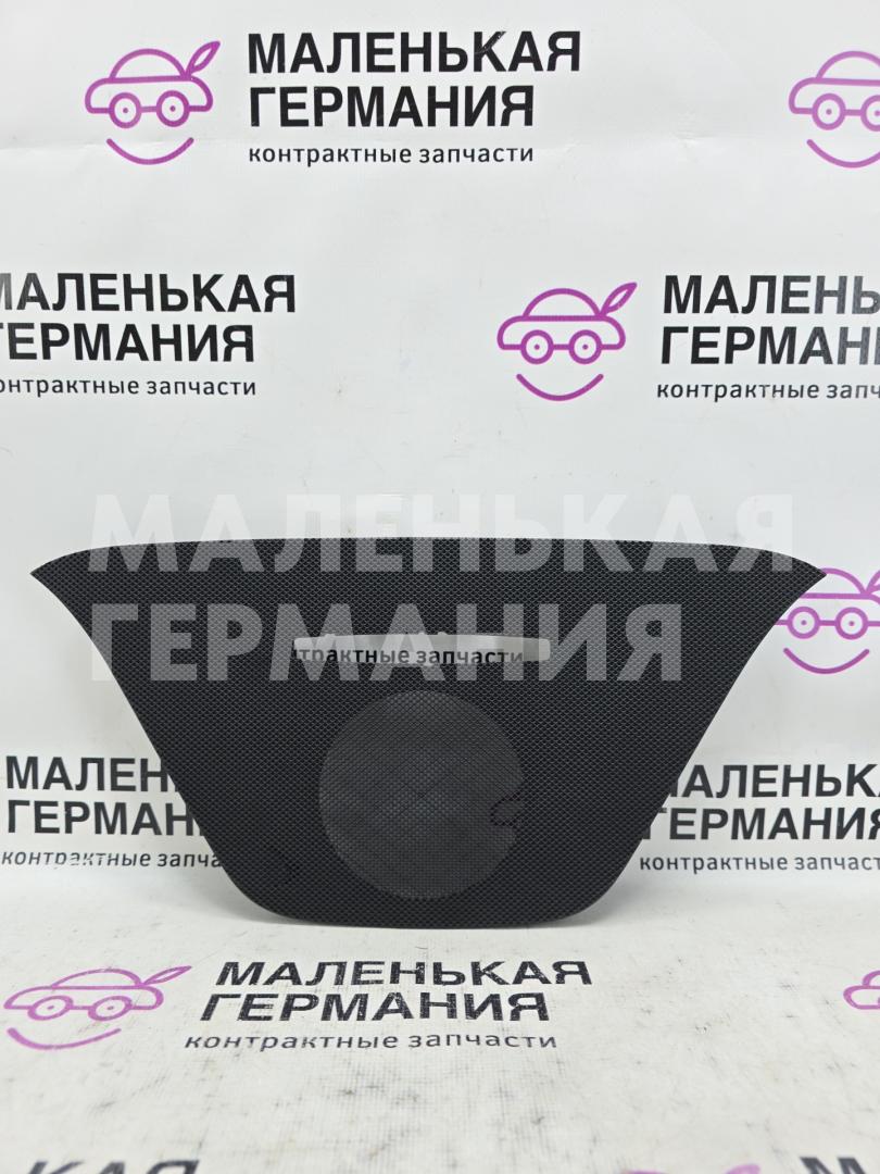Накладка (сетка) динамика Mercedes-Benz A-Класс W176 2013, 2.0 л., M 270.920, бензин, робот, серый, хетчбэк 5 дв., передний привод, правый руль, A1766800407 - фото №1