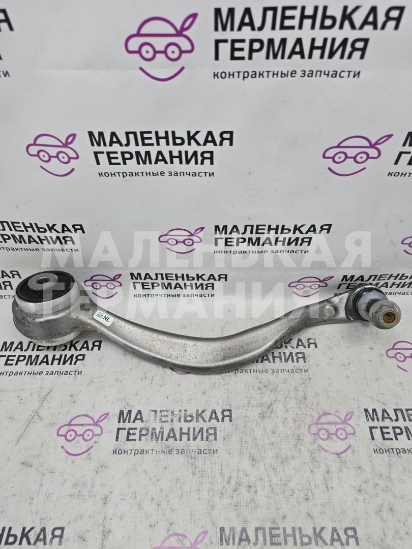 рычаг передний левый BMW X5 G05 (2018 - 2026), 3.0 л., B58B30C, бензин, черный, полный привод, 31106893549, 6893549 - фото №1