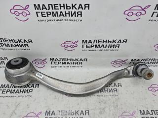 рычаг передний левый BMW X5 G05 (2018 - 2026), 3.0 л., B58B30C, бензин, черный, полный привод, 31106893549, 6893549