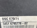 блок ABS BMW X5 E70 [рестайлинг] 2011, 3.0 л., N55 B30 A, бензин, АКПП, белый, правый руль, 34516795778, 6795778 - фото №9