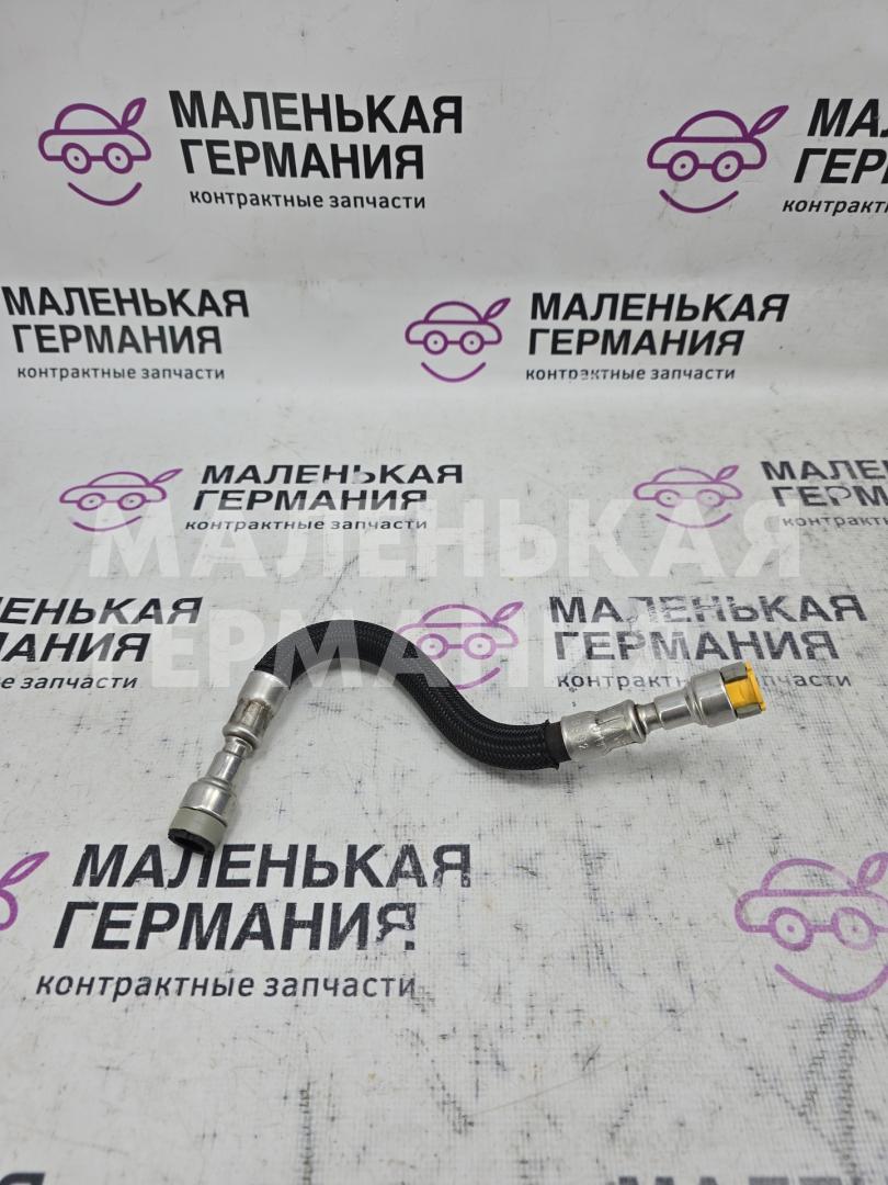 Топливный шланг BMW M5 F10 2012, 4.4 л., S63 B44 B, бензин, робот, 300 alpinweiss 3, седан, задний привод, правый руль, 13537606562, 7606562 - фото №1