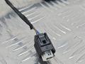 разъем (фишка) проводки BMW 8 серия G14/G15 G15 2021, 4.4 л., N63B44D, бензин, АКПП, черный, купе, полный привод, 1718555, 9394298, 9689131 - фото №7