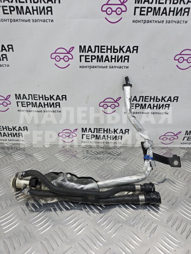 дозатор adblue BMW 5 серия G30/G31 G30 2017, 2.0 л., B47 D20 A, дизель, АКПП, black sapphire metallic (475), седан, задний привод, правый руль, 9550500, 11788580209, 8580209 - фото №1