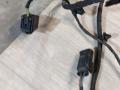 проводка BMW X5 F15 2014, 3.0 л., N57 D30 A, дизель, АКПП, mineralweiss metallic (a96), полный привод, правый руль, 61112357479, 2357479, 61112357480, 2357480, 61112357481, 2357481 - фото №23