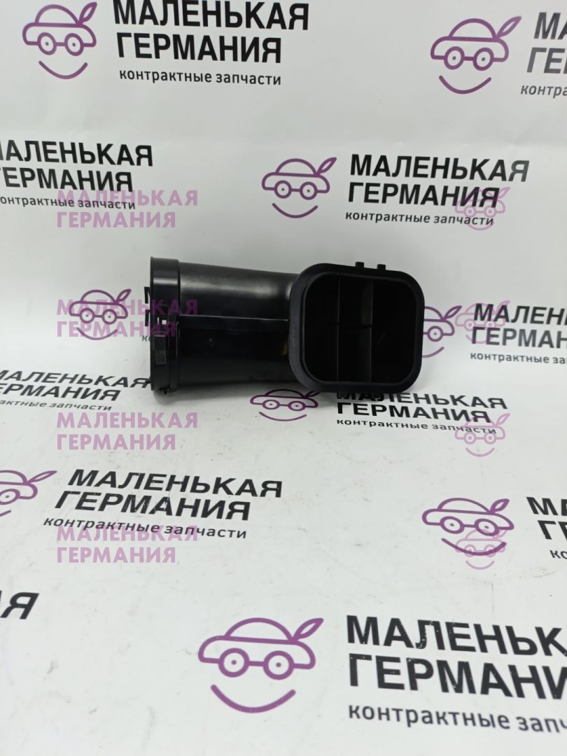 воздухозаборник BMW 5 серия G30/G31 G30 2019, 4.4 л., N63 B44 C, бензин, АКПП, carbonschwarz metallic (416), седан, полный привод, 13718613147, 8613147 - фото №1