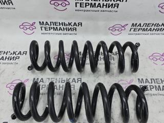 пружина задняя BMW 1 серия F20/F21 F20 2013, 3.0 л., N55 B30 A, бензин, АКПП, 300, u300 — alpinweiss iii, хетчбэк 5 дв., задний привод, правый руль, 33536851928, 6851928