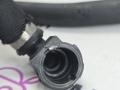 патрубок радиатора BMW X6 E71/E72 E71 2009, 3.0 л., N54 B30 A, бензин, серебро, правый руль, 17127576371, 7576371 - фото №4