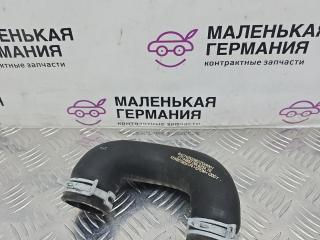 патрубок радиатора Mercedes-Benz C-Класс W205/S205/C205 W205.042 2014, 2.0 л., M 274.920, бензин, АКПП, 755 серый, седан, задний привод, правый руль, A2742002982