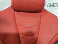 салон (комплект сидений) BMW 8 серия G14/G15 G15 2021, 4.4 л., N63B44D, бензин, АКПП, черный, купе, полный привод, 90219421, 7444769, 7451619 - фото №159