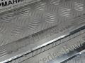 накладка на порог внутренняя Mercedes-Benz C-Класс W205/S205/C205 W205.042 2014, 2.0 л., M 274.920, бензин, АКПП, 755 серый, седан, задний привод, правый руль, A2056800035 - фото №6