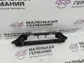 накладка на торпедо (консоль) BMW X1 F48 2017, 2.0 л., B48 A20 B, бензин, АКПП, синий mediterranblau c10, полный привод, правый руль, 51459353267, 9353267 - фото №11